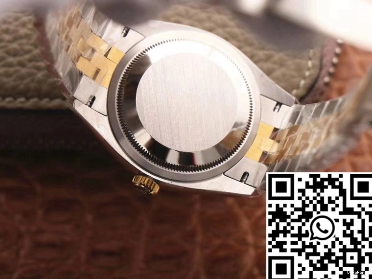 Rolex Datejust EW M126233-0017 Dial Champagne Factory 0320